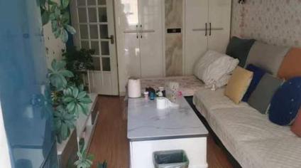 北京西川南路17号小区1室1厅50平高楼层/共7层