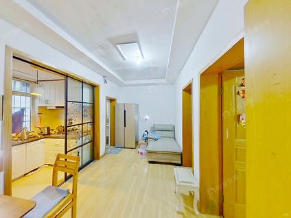杭州凤山新村2室1厅57.1平低楼层/共6层