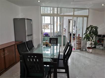 北京银泉花园(B区)3室2厅129.4平高楼层/共7层