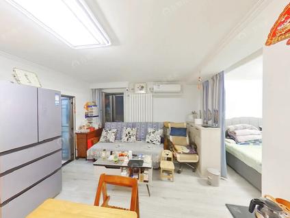 北京开阳里(三区)2室1厅65.84平低楼层/共18层