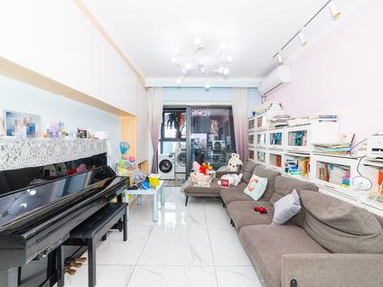 北京前海东岸花园3室2厅89.86平高楼层/共38层