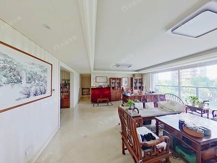 北京滨江金色海岸3室2厅209.68平低楼层/共21层