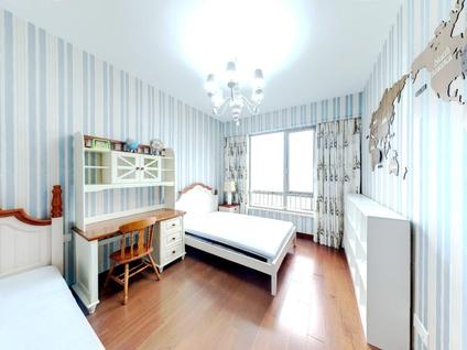 北京晋合湘水湾(二期)4室2厅283平中楼层/共30层