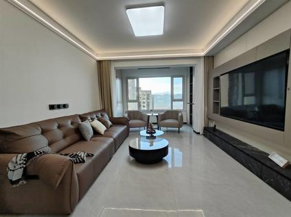 北京碧桂园朗悦湾3室2厅133.6平中楼层/共22层