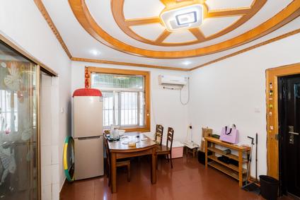 北京工人新村(南区)2室1厅69.43平低楼层/共6层