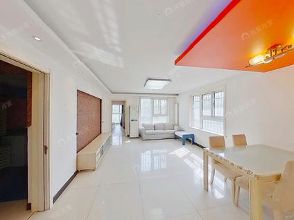 北京长安新城(二区)2室1厅97.05平低楼层/共17层