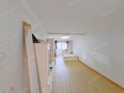 北京永泰西里社区2室1厅57.79平低楼层/共6层