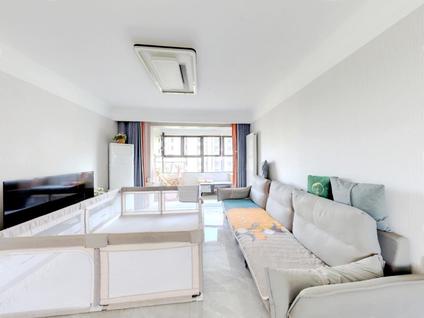 北京万达御景仕家4室2厅128.25平中楼层/共18层