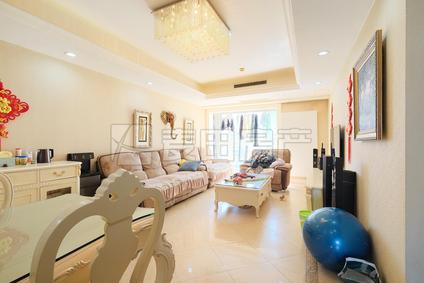 北京乐成豪丽公寓2室2厅120.68平中楼层/共18层