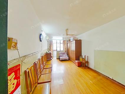 上海潍坊七村1室0厅36.36平中楼层/共6层