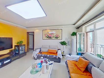 北京荔景园3室1厅151.49平高楼层/共11层