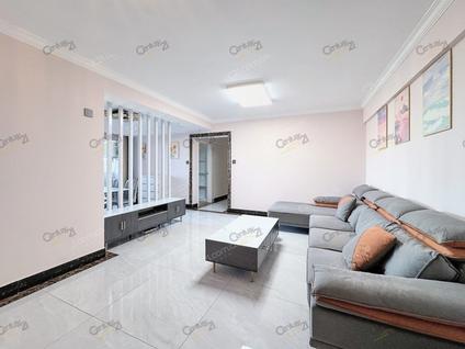 中山添雅苑3室2厅107.47平低楼层/共32层