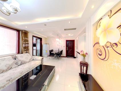 太原胜景天地小区2室1厅96.17平中楼层/共35层