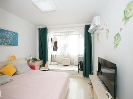 北京南杨小区1室1厅39.58平低楼层/共6层