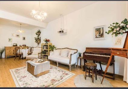 北京丰宁馨园2室2厅76.5平低楼层/共12层