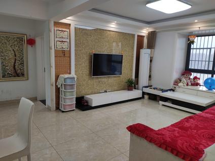 北京新城汇金广场住宅区3室2厅120平高楼层/共31层