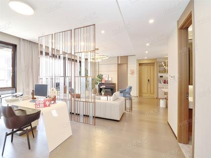 北京碧云尊邸3室2厅184.67平中楼层/共9层