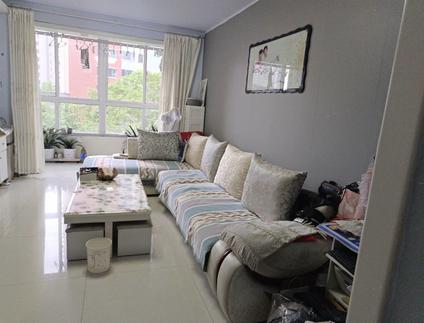 北京宝鼎花园(一期)2室2厅87平中楼层/共6层