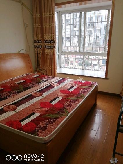 北京紫荆新城3室2厅110平中楼层/共7层
