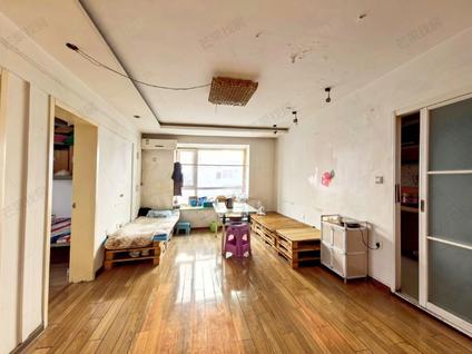 北京湖光景致2室1厅83平中楼层/共16层