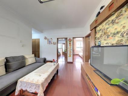 南京天景山公寓(佳福苑)3室2厅91.85平低楼层/共6层