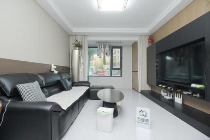 北京海滨园2室2厅88.41平低楼层/共24层