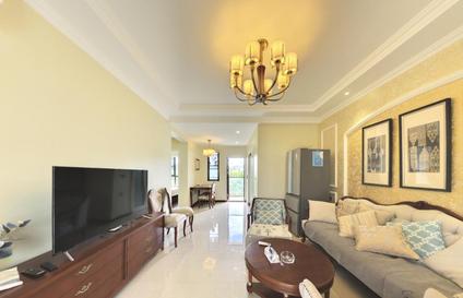 北京海棠花开2室2厅88平低楼层/共12层