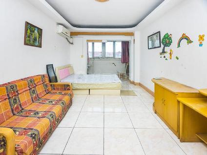 北京阳光家园社区2室1厅52.91平高楼层/共6层