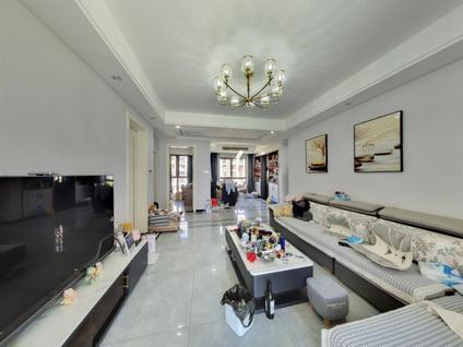 北京祥源文旅城祥瑞府4室2厅130.56平中楼层/共11层