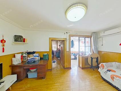 北京丰台西路45号院2室1厅55.79平中楼层/共6层