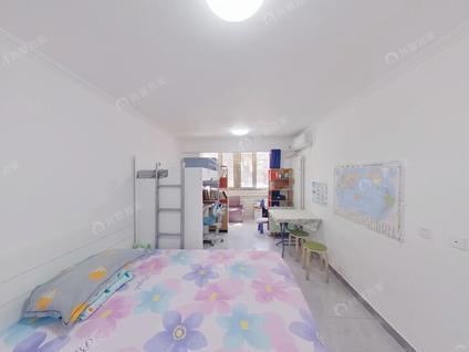 北京万泉庄小区1室1厅45.4平低楼层/共6层