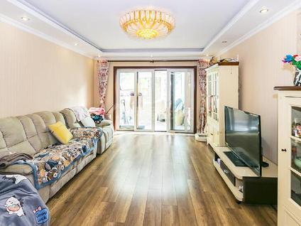 北京富力又一城(A区)3室2厅170.6平低楼层/共11层