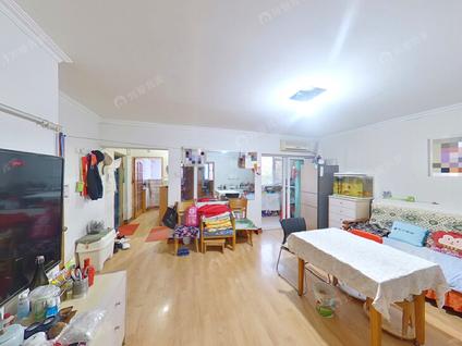 北京安和园(通州区)3室1厅94.05平中楼层/共6层