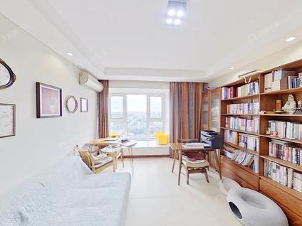 北京禧福汇2室2厅102.43平高楼层/共20层