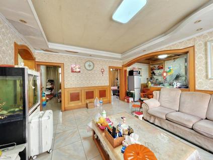 北京毓秀新村3室2厅106.32平低楼层/共6层