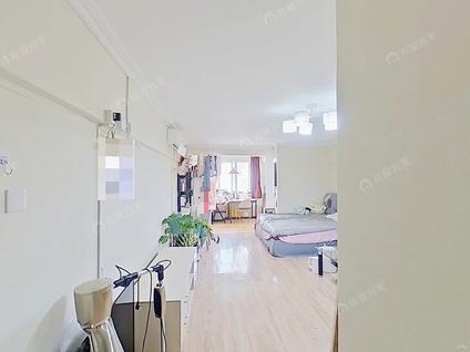 北京育慧里(一区)1室1厅52.3平中楼层/共7层