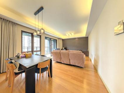 北京万科金域华府(一期)4室2厅141.75平中楼层/共17层