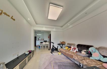 北京海岛国际名城2室2厅92.55平中楼层/共17层