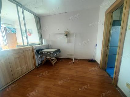 北京宝林三村1室1厅34.49平高楼层/共6层