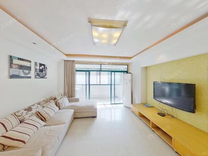 北京都市知音3室2厅102.6平低楼层/共6层