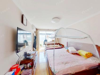 北京中国农业大学东校区家属院2室1厅64.75平中楼层/共6层