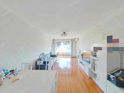 北京中国铁建原香漫谷(三区)2室1厅86.71平中楼层/共19层