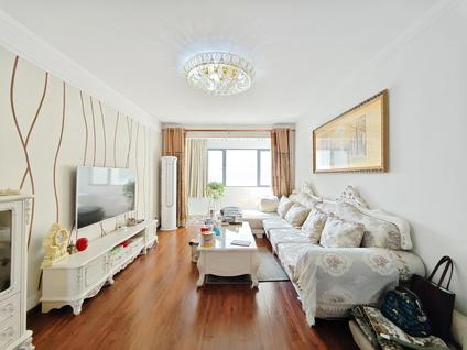 北京中建锦绣城(二期)3室2厅109.59平低楼层/共32层