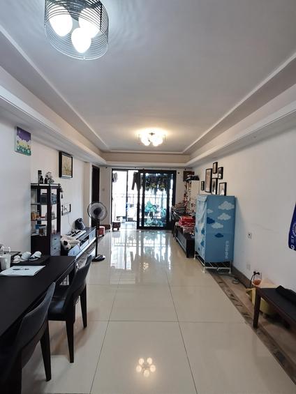 北京金域华府3室2厅79.45平低楼层/共32层