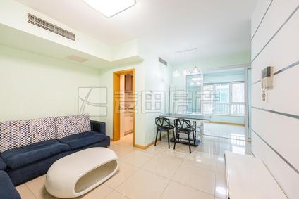 北京西城晶华2室1厅88.74平中楼层/共11层