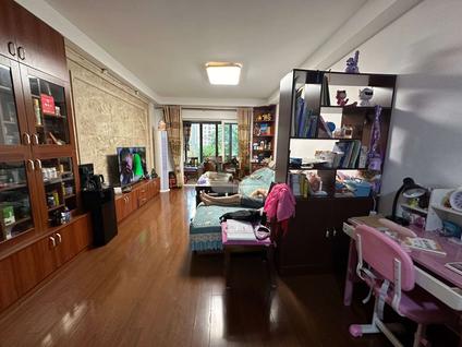 北京万科大都会(北区)3室2厅112平低楼层/共34层