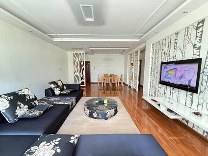 北京虎台二巷检察院家属院3室2厅146.33平低楼层/共25层