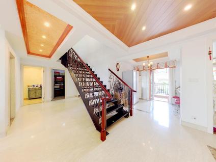 北京广州雅居乐花园5室2厅228.24平高楼层/共6层