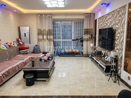 北京曼哈顿街区3室2厅138平中楼层/共27层