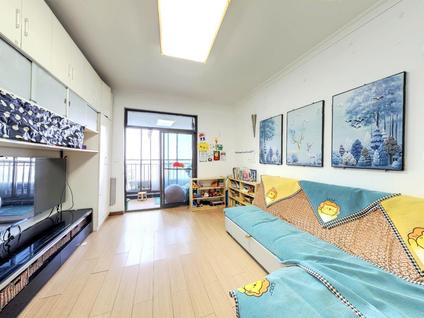 武汉金湖湾2室2厅95.51平高楼层/共34层